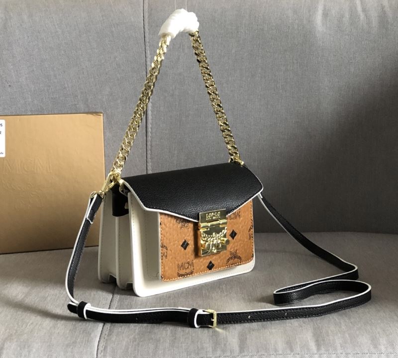 MCM Satchel Bags